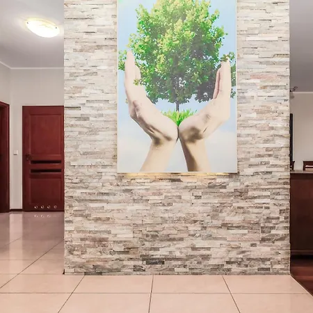 Platinium Neptun Park Apartament *