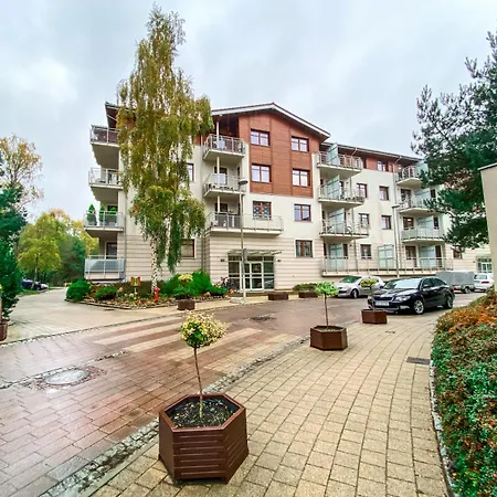 Platinium Neptun Park Apartament *